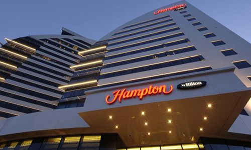 Hampton Hilton Bursa