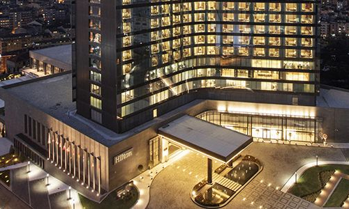Hilton İstanbul Bomonti Hotel Conference Center
