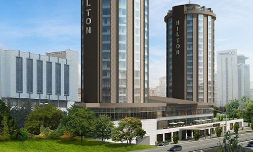 Hilton İstanbul Kozyatağı Conference Center SPA