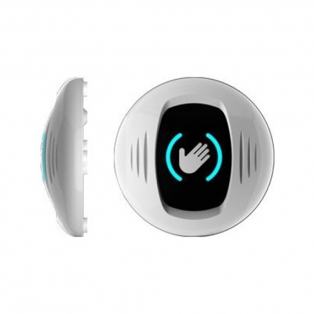 OMEGA NoTouch El Sensörü Temassız Yüzey Tip Beyaz Toggle