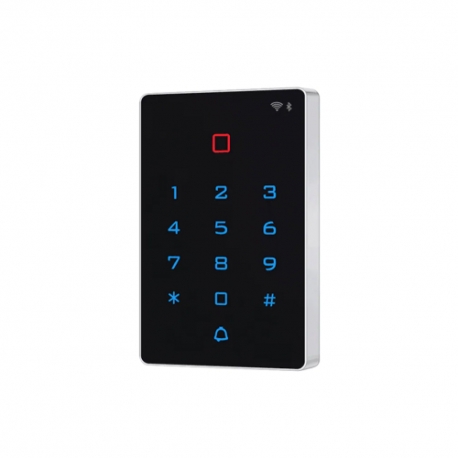 Standalone Şifre Kart Okuyucu Kontrol Ünitesi Dış Mekan Proximity Wifi Prox Pin Card Reader Bluetooth