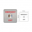 OMEGA Emergency Exit Buton Emergency Exit Gömme Tip