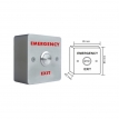 OMEGA Emergency Exit Buton Emergency Exit Yüzey Tip